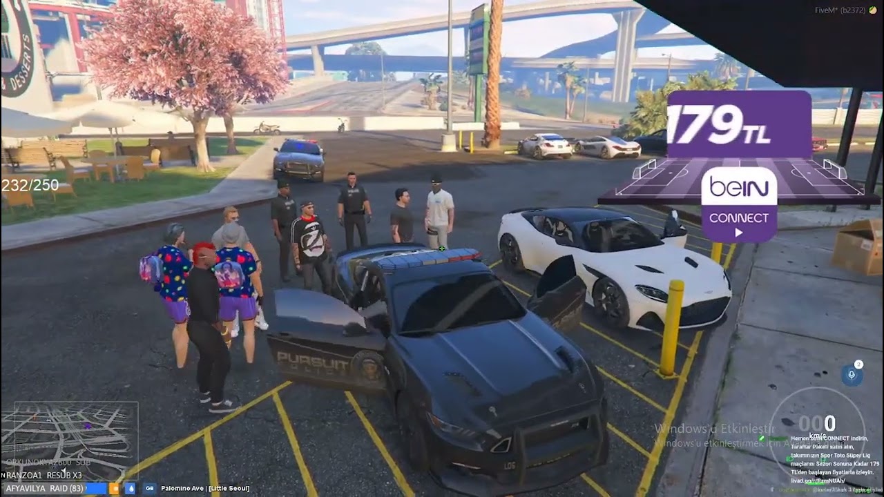 Laz Çakar Saçma Bir Şekilde Tutuklanırsa Ne Olur ?