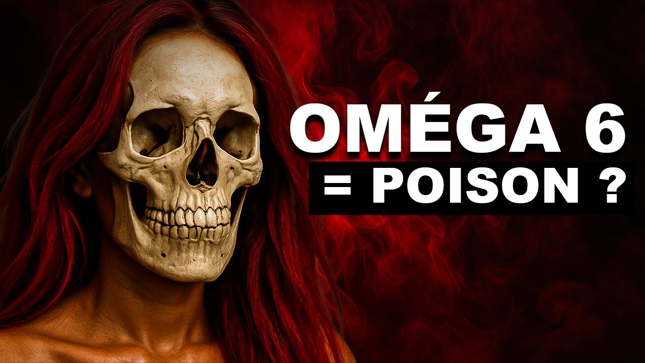 La vérité sur les Oméga-3 et 6 : on vous a menti (et ça détruit votre santé)