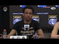#SummitMBB Quarterfinals: Purdue Fort Wayne's Matt Holba & Jarred Godfrey