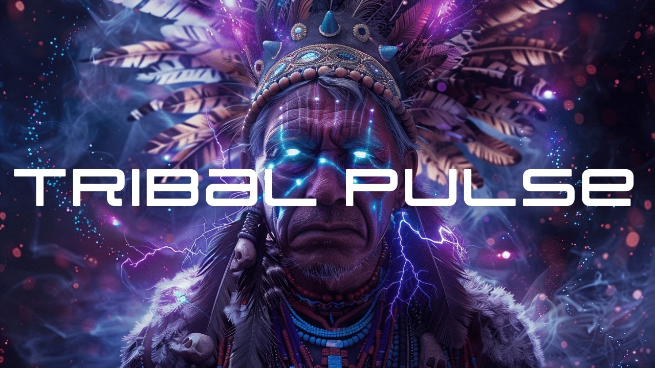 Tribal Electronic Session 2026 – Hypnotic Tribal Energy (22 MIN)