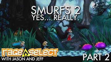 Jason and Jeff check out The Smurfs 2 - Part 2