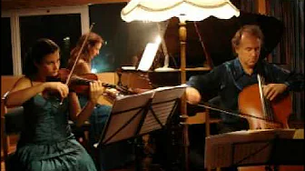 Piano Trio in F# minor (Allegro Vivace) by Arno Babajanian Piano Trio in F# minor (Allegro Vivace) by Arno Babajanian