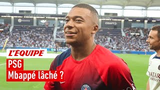 PSG - Mbappé quatrième capitaine : un signe de désaveu ?