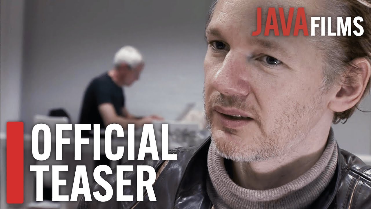 Documentary backdrop image for Who Is Julian Assange? (2021)