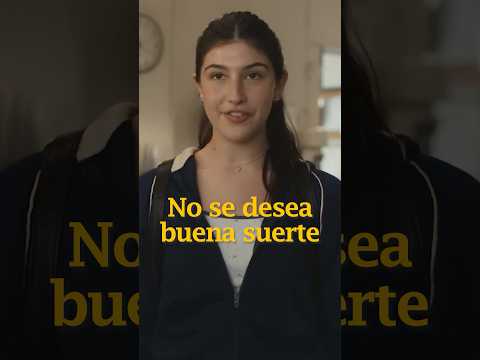 NO SE DESEA BUENA SUERTE la película más emotiva de NETFLIX en 2026 ❤️ #bingertv