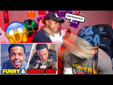 IF You LAUGH, You GET SM*CKED W/ TORTILLA & Take A SHOT🥴😂 Finesse2Tymes Funniest & Crash Out Moments