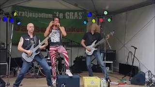 Razorblade Messiah-Warriors