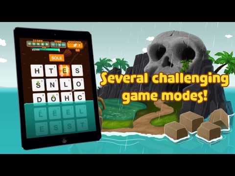 Ruzzle Adventure Trailer 1080 Eng FINAL