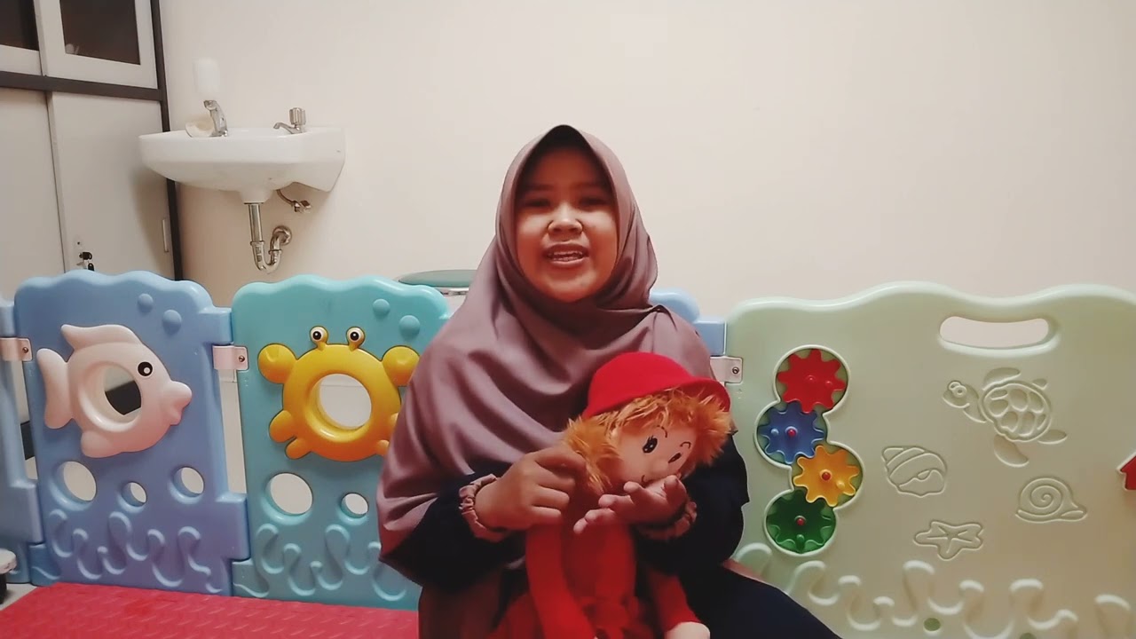 pengenalan stimulasi taktil (Neurosenso)
