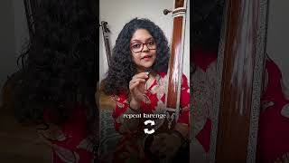 सुर में कैसे गायें | Shubha Chaki | @classicalshubha #howtosing
