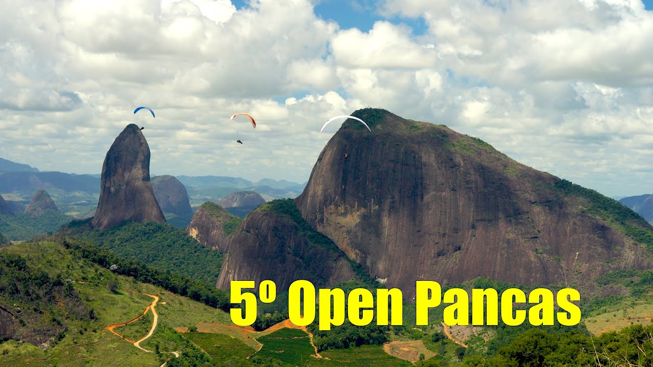 5º Open de Parapente Pancas 2025.