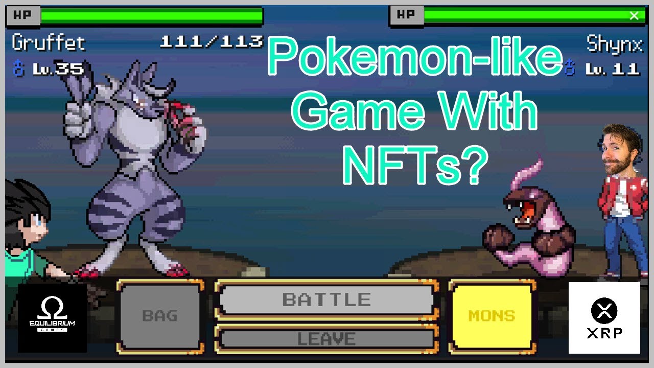 First Play: Should YOU HODLMON? Early Alpha Gameplay! Equilibrium Games  Brings Web3 Gaming to XRPL.