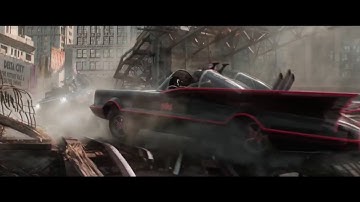 Gas Gas Gas | Ready Player One (race scene)