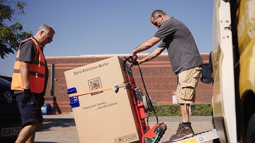 Tepeo – Net Zero Heat programme