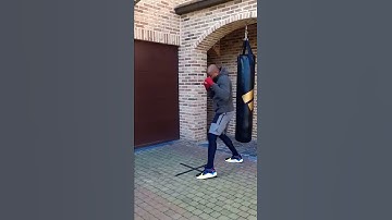 Basics boxing footwork