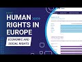 Human rights in europe  what do the data tell us about economic and social rights