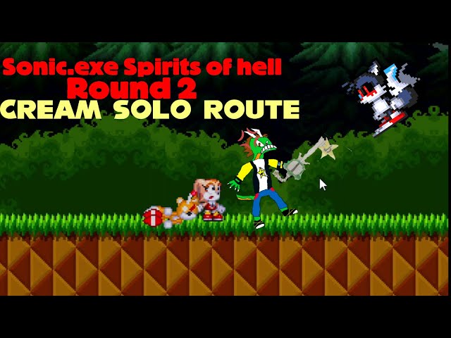 Sonic.Exe: The Spirits of Hell by Dan the Patient Bear - Game Jolt