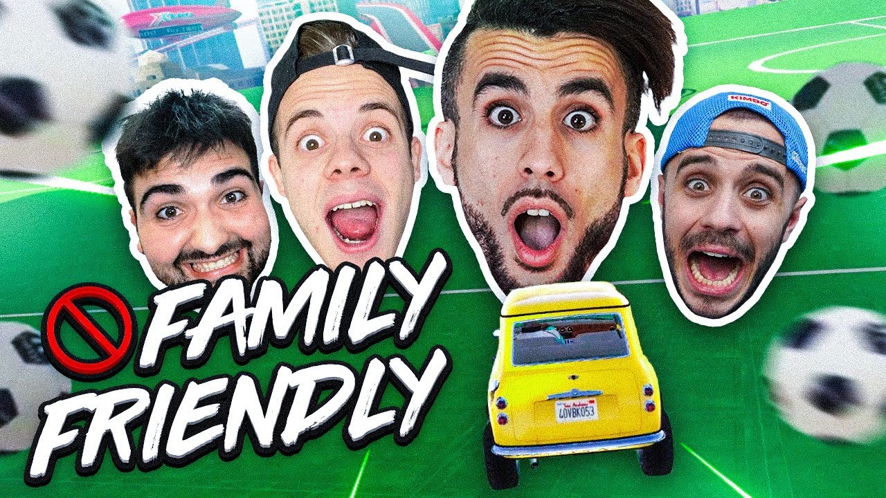 🏎️ NO FAMILY FRIENDLY! Gli ELITES sulle GARE di GTA V ONLINE!