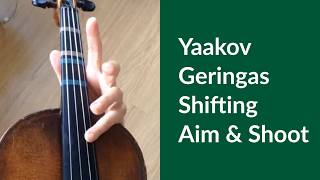 Aim and Shoot - Shifting Exercise Tutorial
