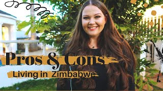 Pros & Cons of Living in Zimbabwe | 3 Year Reflection