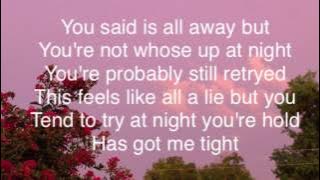 Download lagu Peter Manos • In my head (Lyrics)