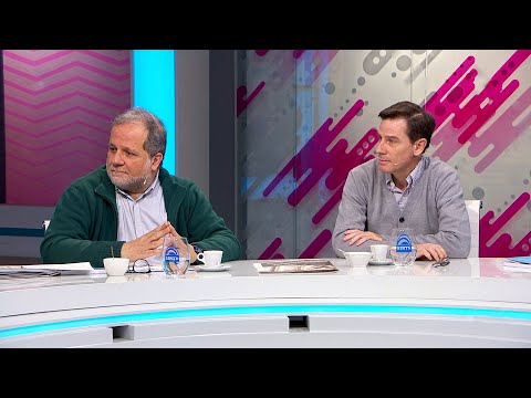 Ignacio Bartesaghi y Carlos Luján hablan sobre la situación de Uruguay frente a acuerdos globales