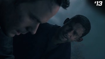 QUANTUM BREAK Walkthrough Gameplay Part - 13 1440p (2k 60fps)