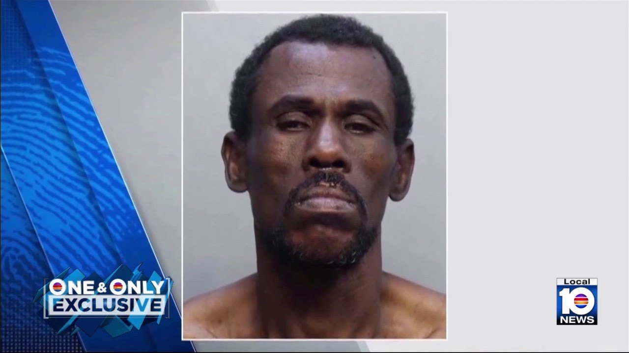 Suspect with criminal history threatens North Miami shop owner yet ...