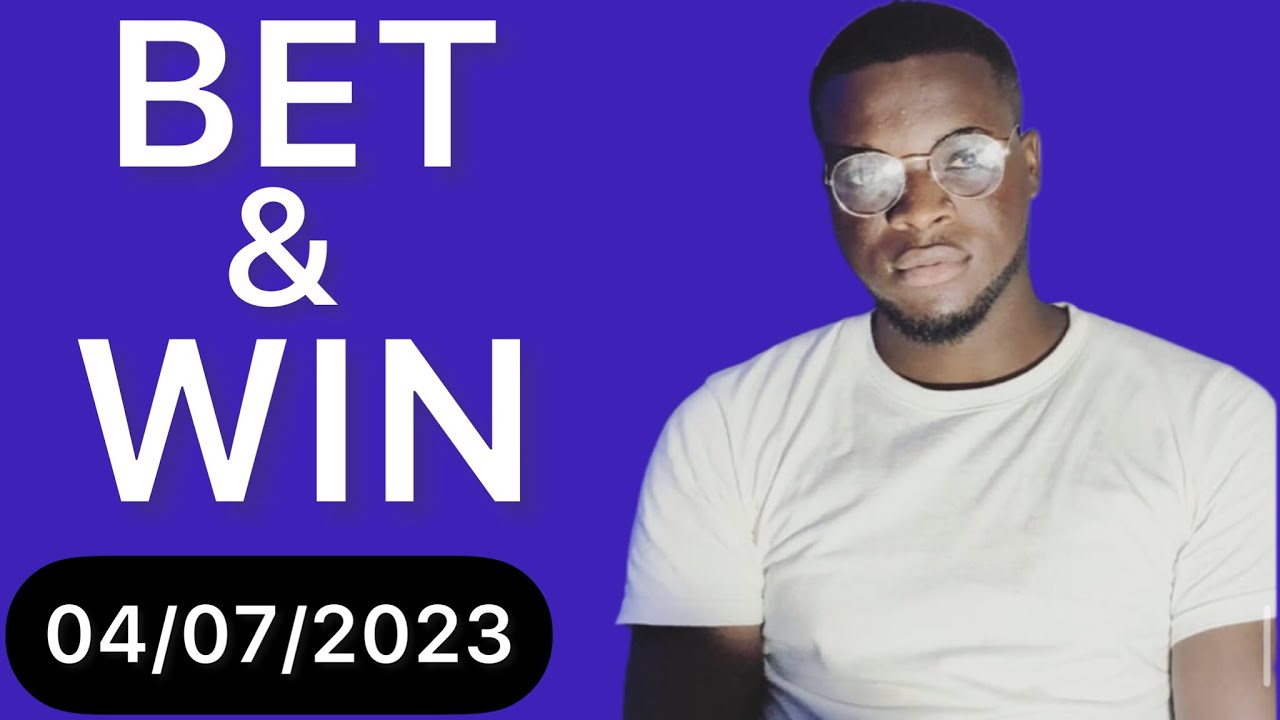 High Stake Football Prediction For 04 07 2023 Football Prediction high-stake-football-prediction-for-04-07-2023-football-prediction