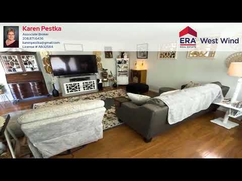 1205 N Cumberland Dr, Boise, ID home video tour
