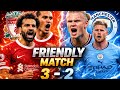 Liverpool vs Man City 🔥 Epic Friendly Match #DLS2026#DreamLeagueSoccer#Liverpool#ManCity#Liverpool