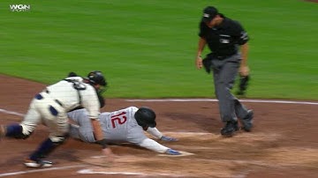 CHC@PIT: Russell drills two-run double to the gap