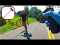When Police Shoots Man Armed with Hammer