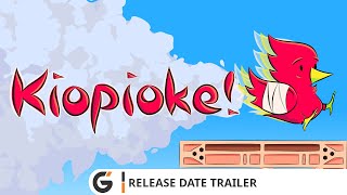 Kiopioke! - Releae Date trailer