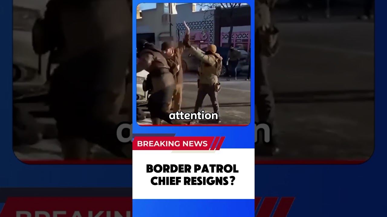 Начальник пограничной службы уйдет в отставку на фоне напряженности в иммиграционной политике в М...