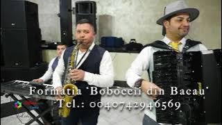 Formatia Boboceii din Bacau parte 1