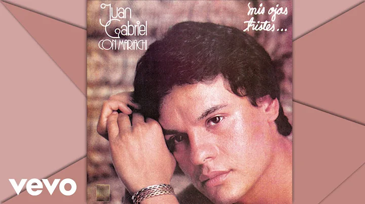 Juan Gabriel - Ya para Qu (Cover Audio)