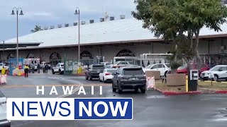 12 people injured, including one critically, after shuttle bus loses control near Honolulu pier