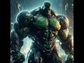 Cyberpunk Hulk #shorts #ai #ia #aianimation #stablediffusion #midjourney