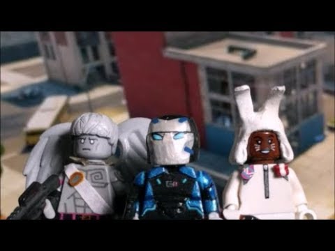 LEGO: FORTNITE: Carbide, Love Ranger, Bunny Brawler ...