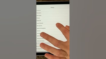 iPad or iPhone Microphone Problem How To Fix #ipad #iphone #microphone #fix #app #permission #fix