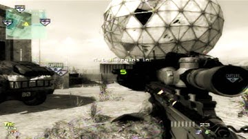 Mw3 Spawn Snipe Episode 1: Dome
