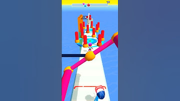 Fun Race 3D | Part 9 |  🥳 #games #shorts #gamera