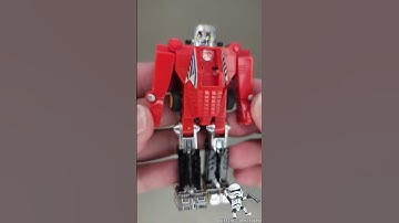 G1 Powerdasher Car F 1 Dasher Transformation