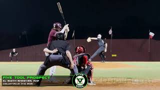 Texas Tech commit AJ Smith-Shawver DID WHAT?