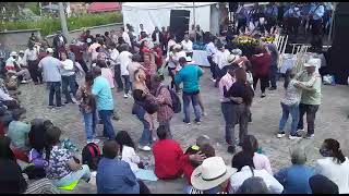 los toños y toñita. fiesta del canpecino en santa.Elena