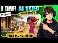 Al Se Long Video Kaise Banaye (Full Course 2026) | Step-by-Step Guide for Beginners