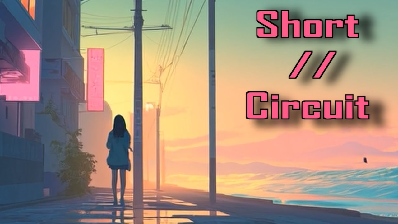 Digital Confessions | Short Circuit (Synthwave x Metalcore)