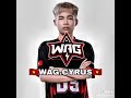 108 HARI tiktok FREE FIRE ESPORTS