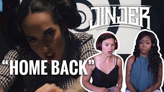 JINJER - "Home Back" - Reaction